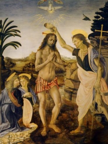 Krest Pane Verocchio