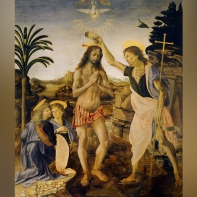 Krest Pane Verocchio